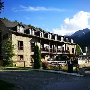 Auberge de jeunesse Les Daines, Espot