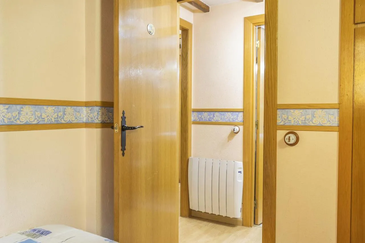 Apartment Apartamento La Mainera Espot